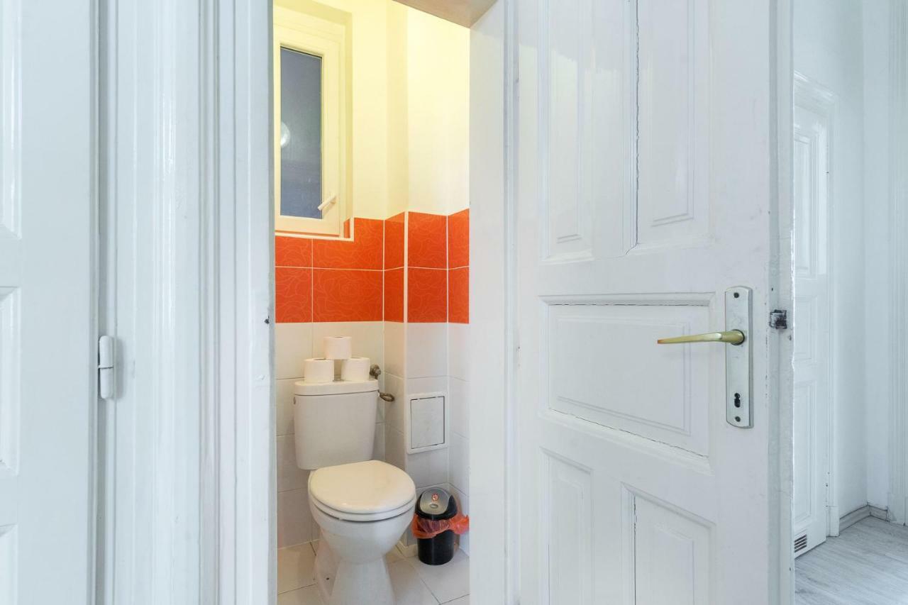 Izabella Home Budapest Exterior photo